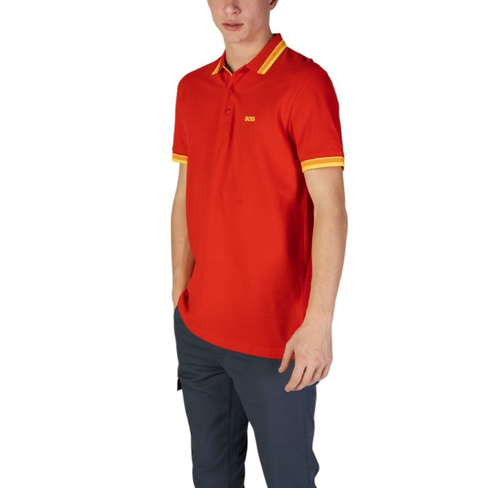 Boss - Boss Polo Top Heren