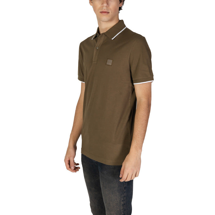 Boss - Boss Polo Top Heren