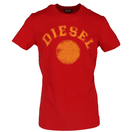 Diesel - Diesel T-shirt Heren