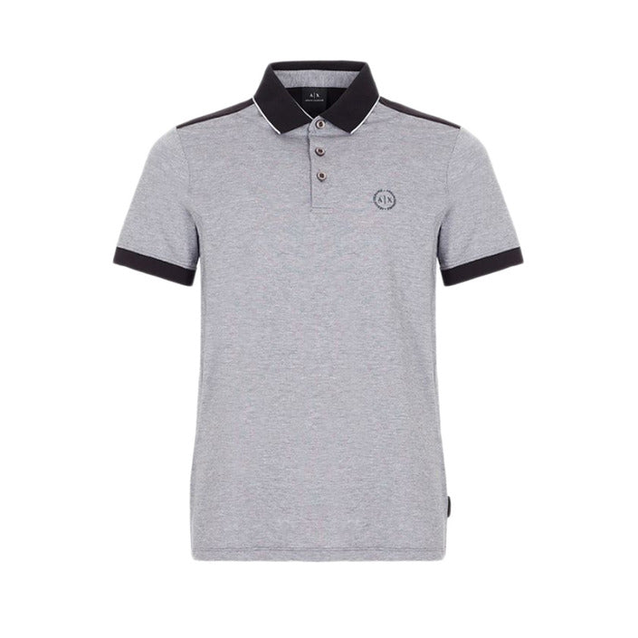 Armani Exchange - Armani Exchange Polo Top Heren