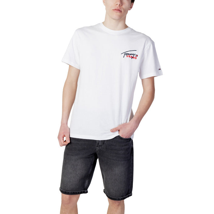 Tommy Hilfiger Jeans - Tommy Hilfiger Jeans T-shirt Heren