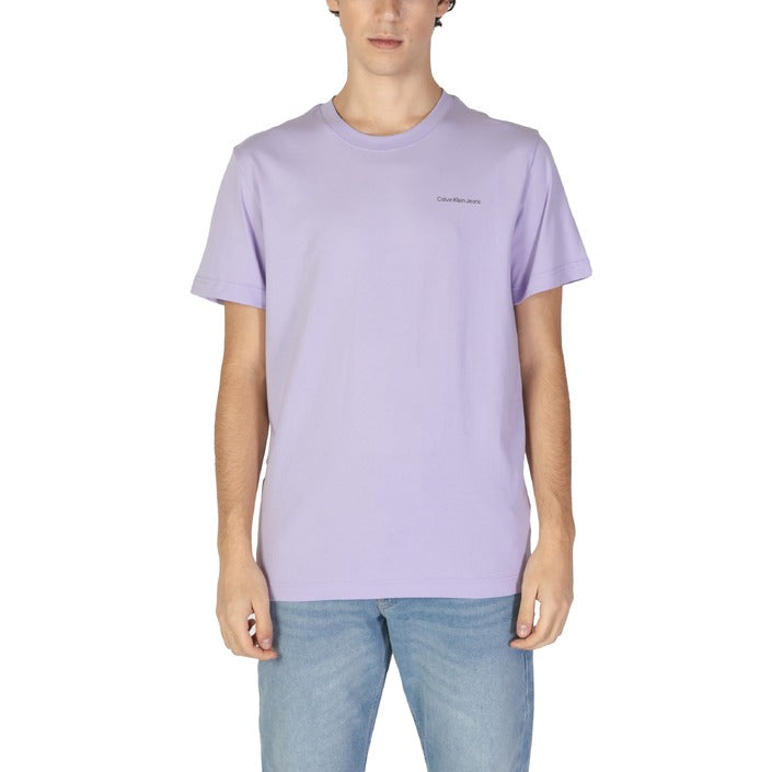 Calvin Klein Jeans - Calvin Klein Jeans T-shirt Heren