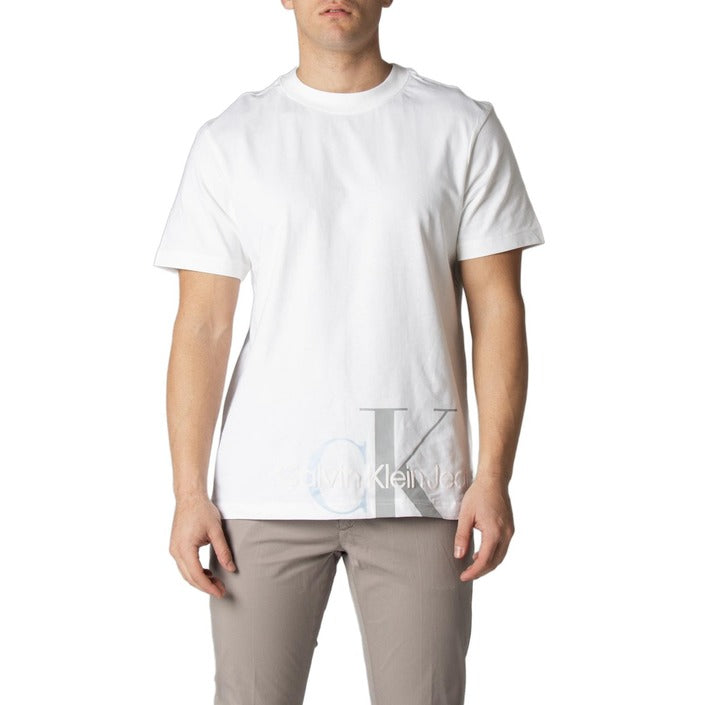 Calvin Klein Jeans - Calvin Klein Jeans T-shirt Heren