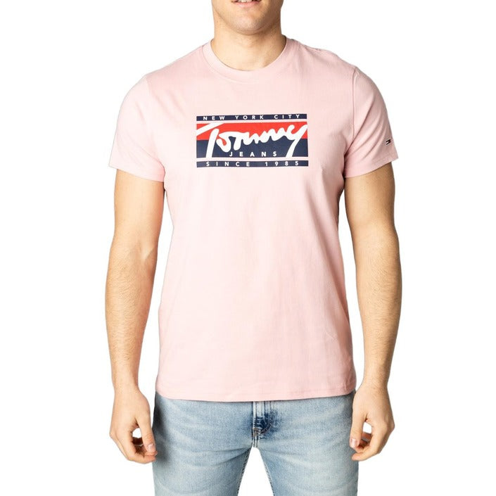 Tommy Hilfiger Jeans - Tommy Hilfiger Jeans T-shirt Heren