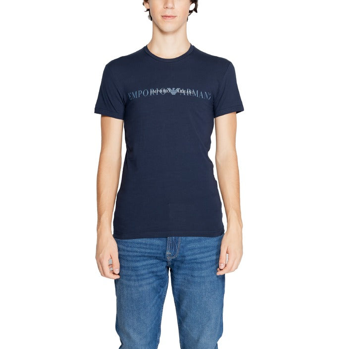 Emporio Armani Underwear - Emporio Armani Underwear T-shirt Heren