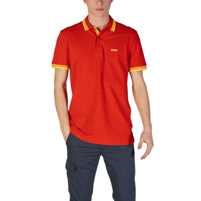 Boss - Boss Polo Top Heren