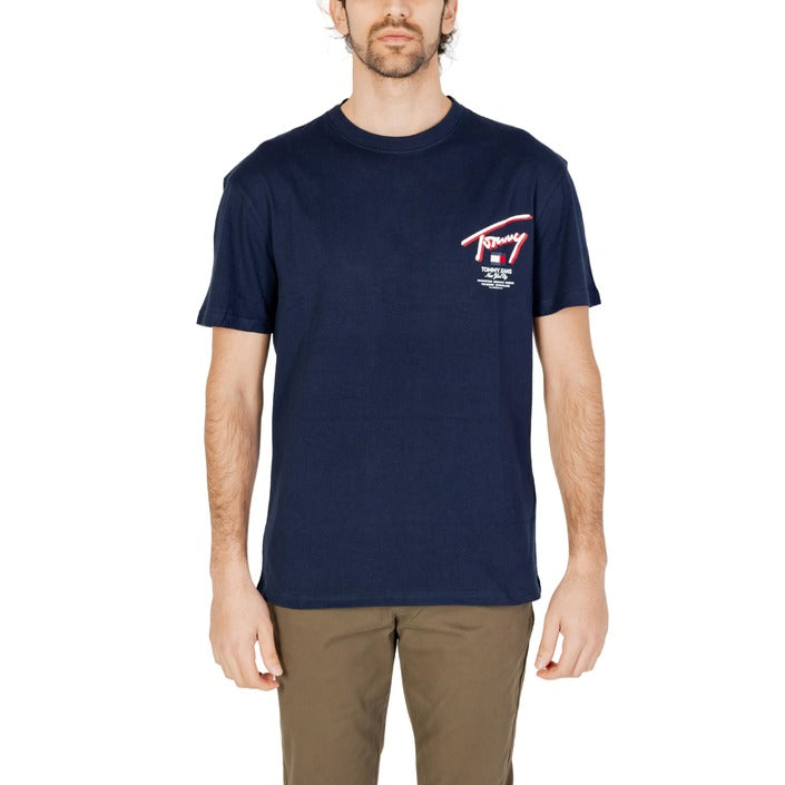 Tommy Hilfiger Jeans - Tommy Hilfiger Jeans T-shirt Heren