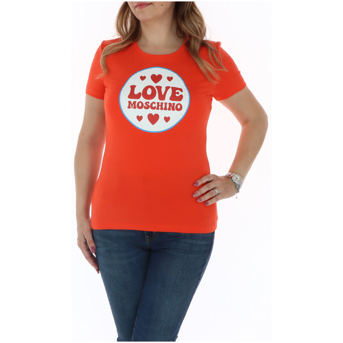 Love Moschino - Love Moschino T-shirt Women