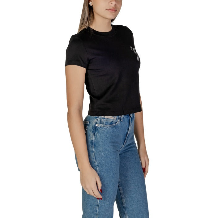 Calvin Klein Jeans - Calvin Klein Jeans T-shirt Dames