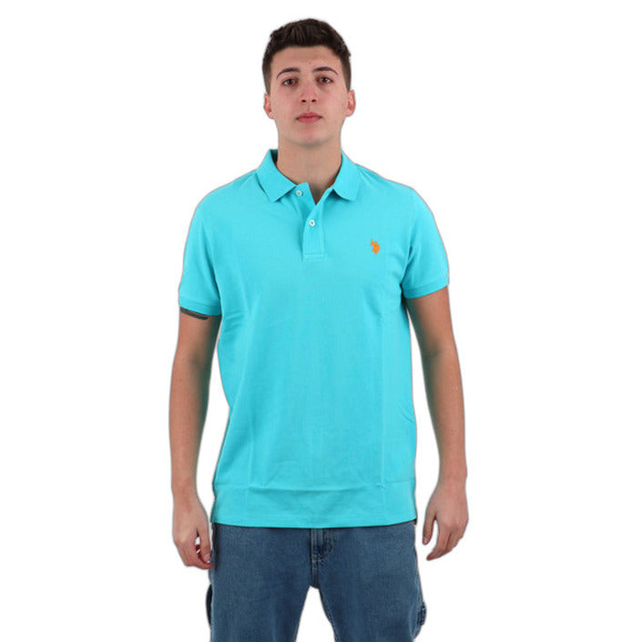 U.s. Polo Assn. - U.s. Polo Assn. Polo Top Heren