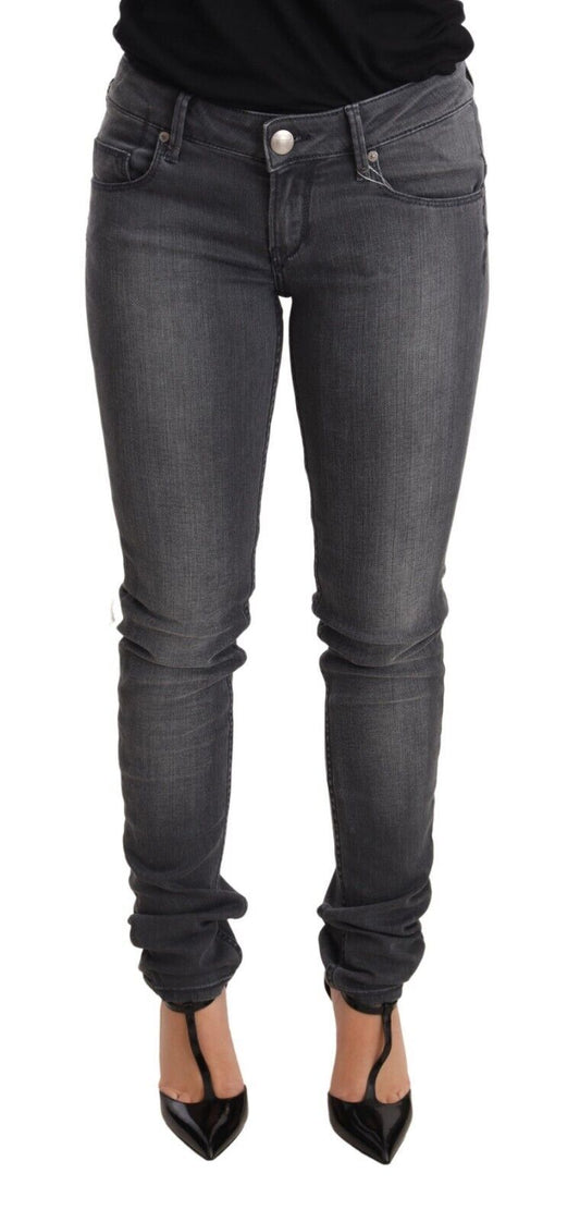 Chic Eight Low Waist Skinny Denim