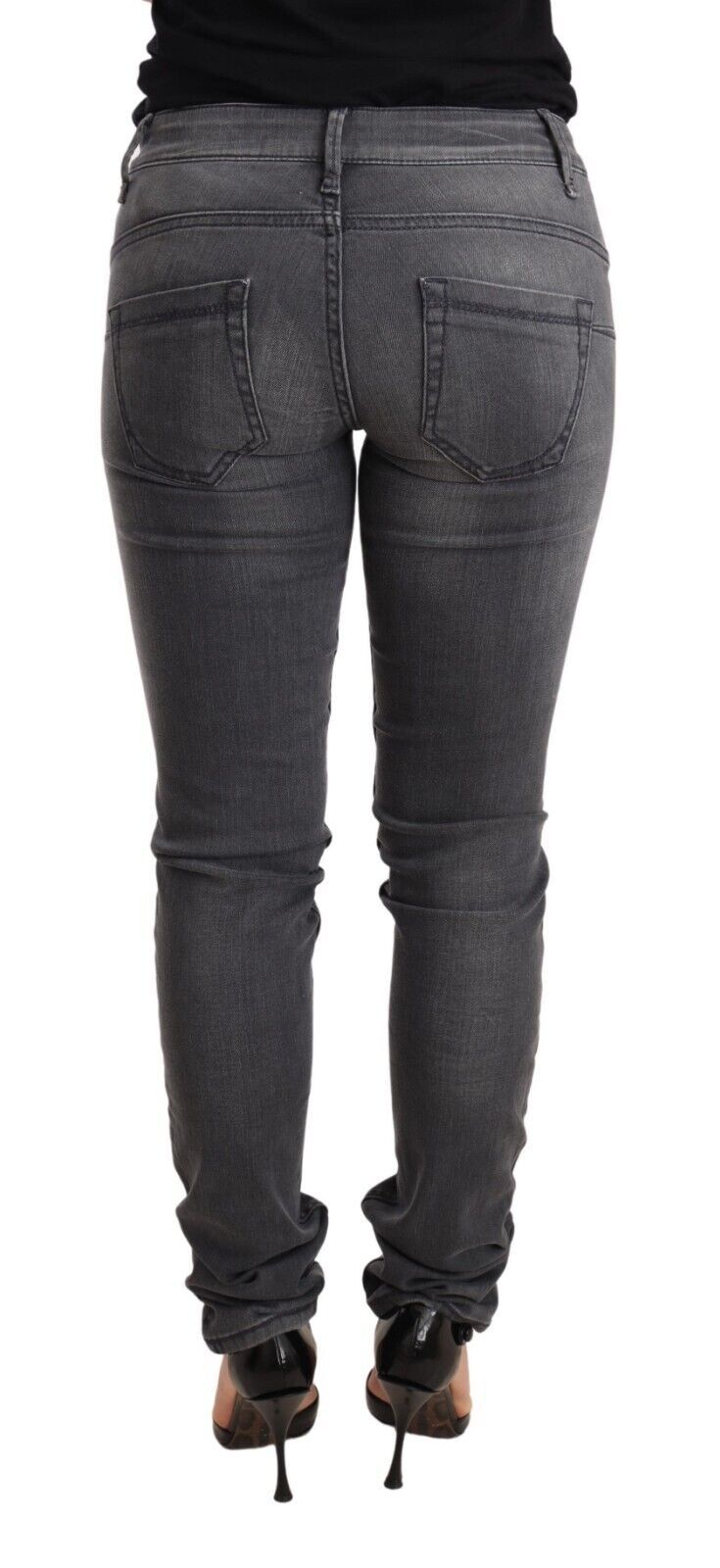 Chic Eight Low Waist Skinny Denim