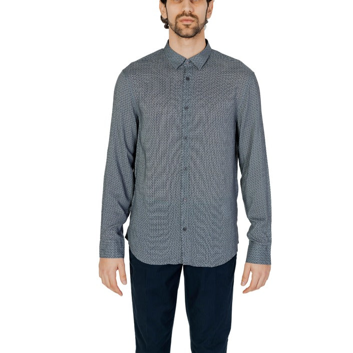 Armani Exchange - Armani Exchange Shirt Heren