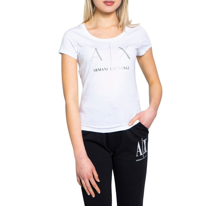 Armani Exchange - Armani Exchange T-shirt Dames