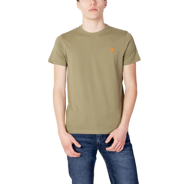 U.s. Polo Assn. - U.s. Polo Assn. T-shirt Heren