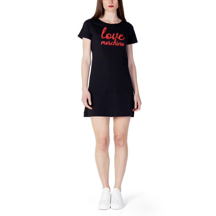 Love Moschino - Love Moschino Jurk Dames