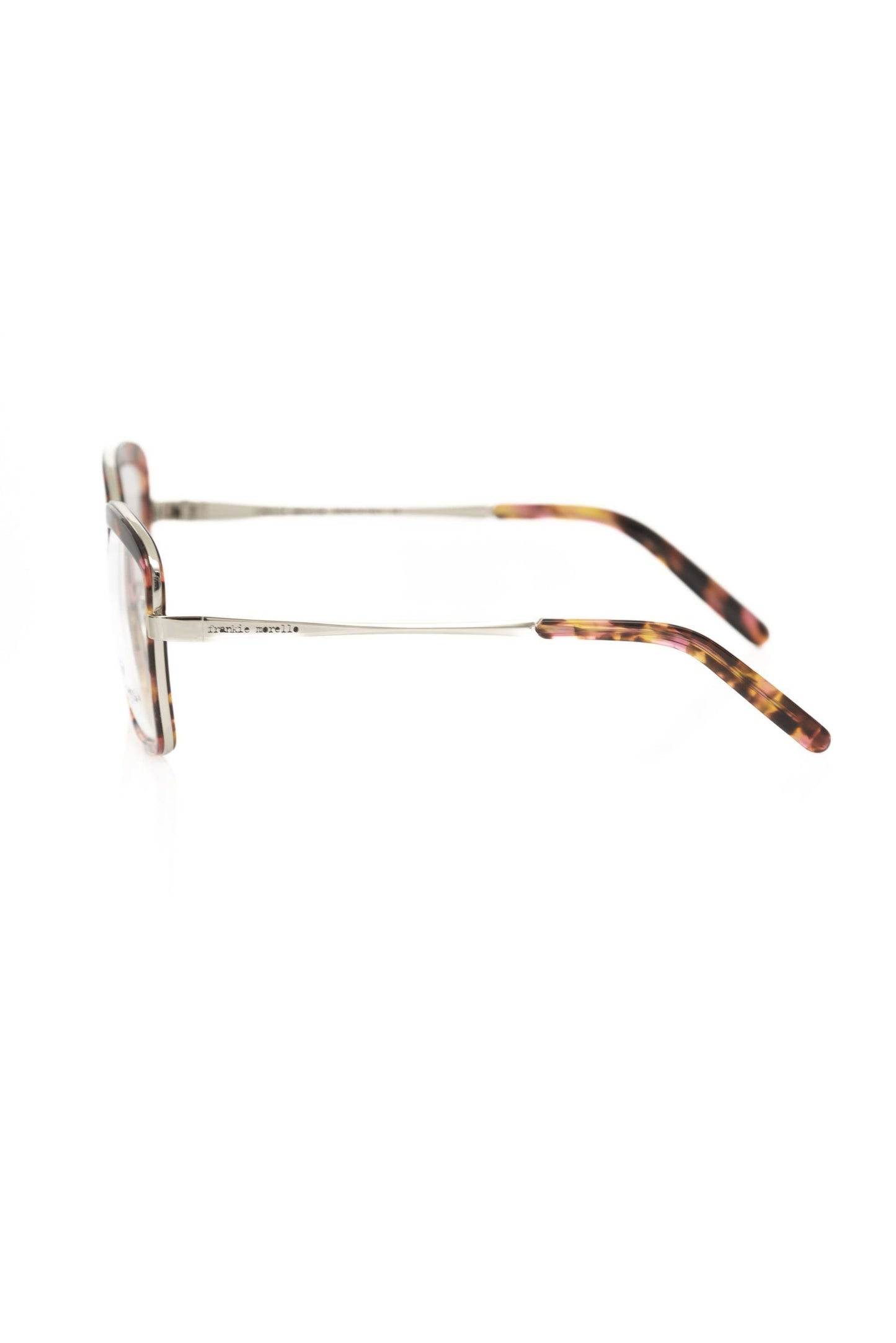 Frankie Morello Red Metallic Women Frame