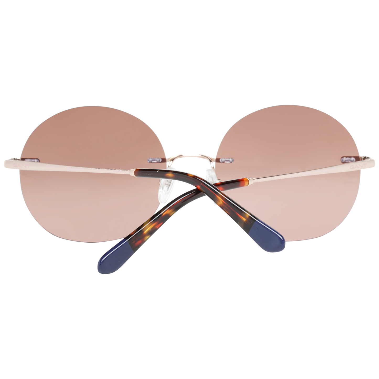 Gant Rose Gold Women Sunglasses