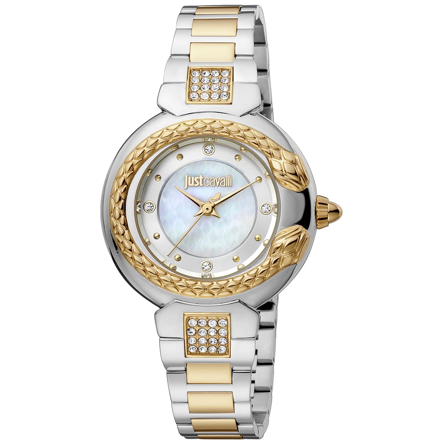 Just Cavalli Multicolor Women Watch