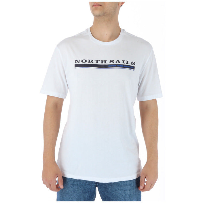 North Sails - North Sails T-shirt Heren