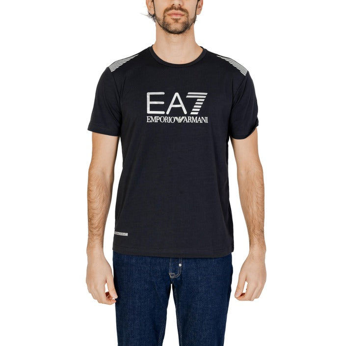 Ea7 - Ea7 T-shirt Heren