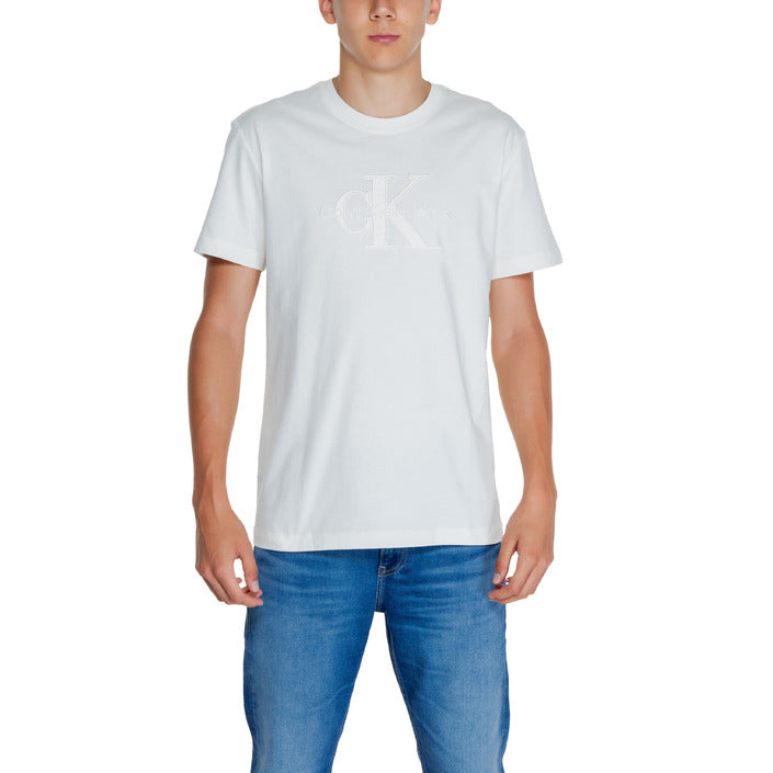 Calvin Klein Jeans - Calvin Klein Jeans T-shirt Men