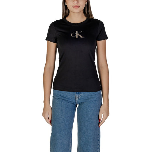 Calvin Klein Jeans - Calvin Klein Jeans T-shirt Dames