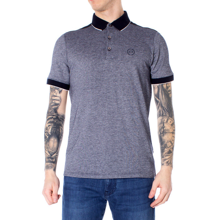 Armani Exchange - Armani Exchange Polo Top Heren