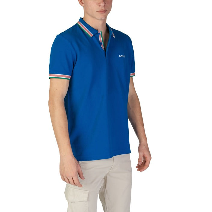 Boss - Boss Polo Top Heren