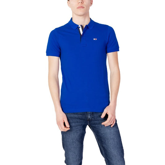 Tommy Hilfiger Jeans - Tommy Hilfiger Jeans Polo Top Men