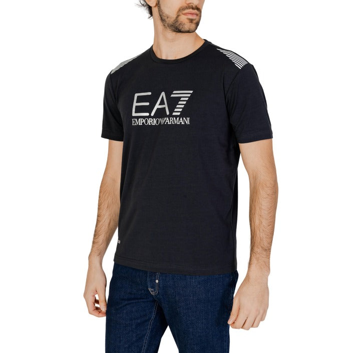 Ea7 - Ea7 T-shirt Heren