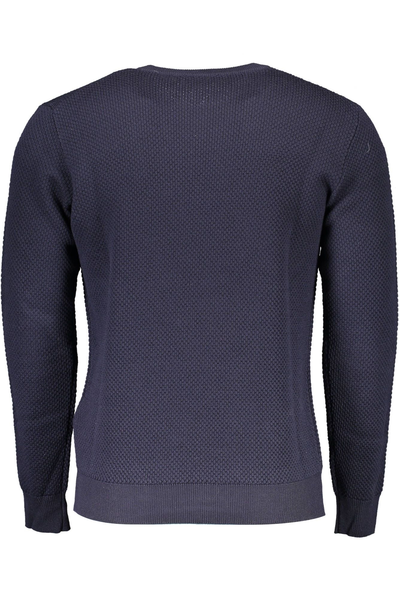 Harmont &amp; Blaine Blue Wool Men Sweater