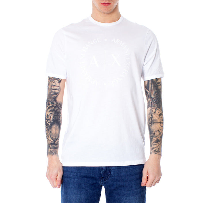 Armani Exchange - Armani Exchange T-shirt Heren