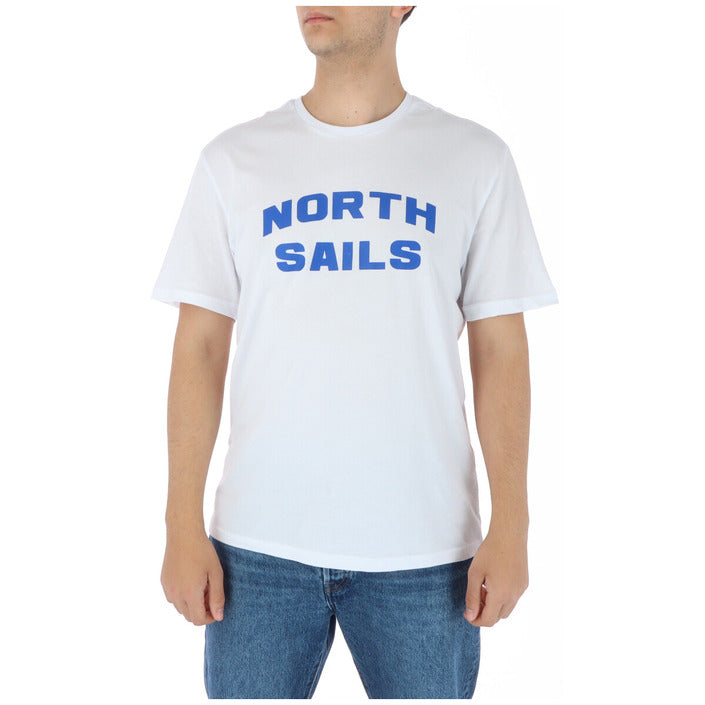 North Sails - North Sails T-shirt Heren