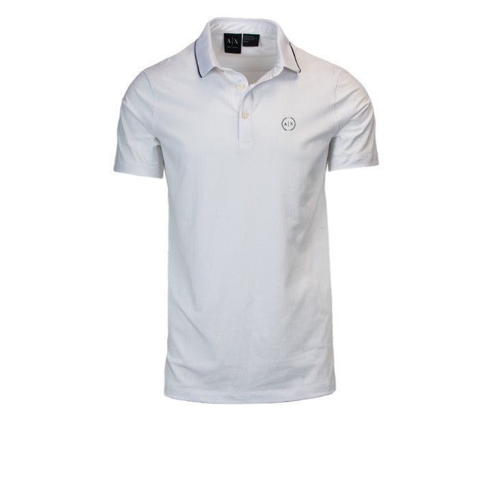 Armani Exchange - Armani Exchange Polo Top Heren