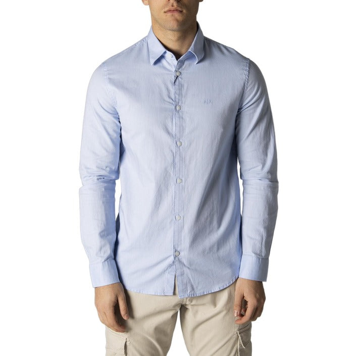 Armani Exchange - Armani Exchange Shirt Heren