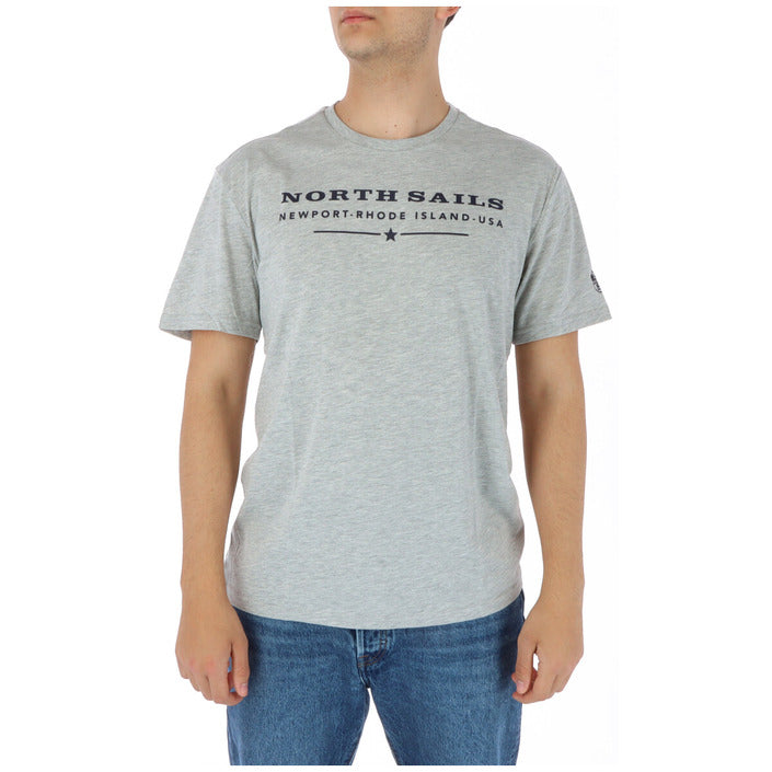 North Sails - North Sails T-shirt Heren