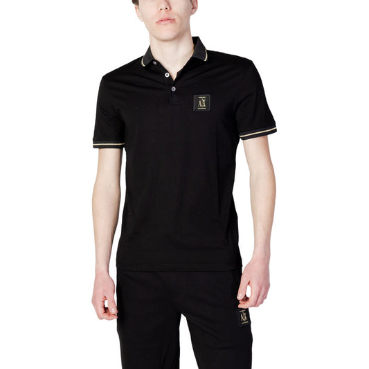 Armani Exchange - Armani Exchange Polo Top Heren