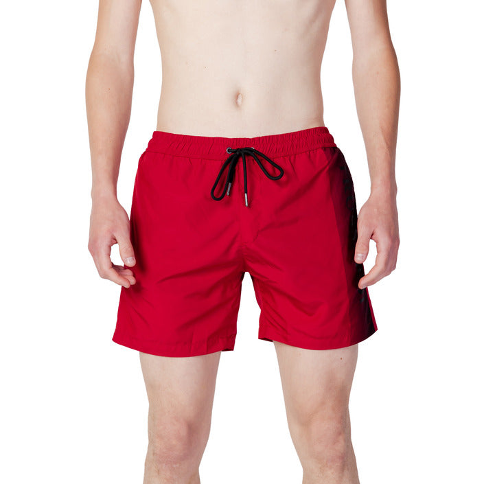 Trussardi Beachwear - Trussardi Beachwear Swimwear Men