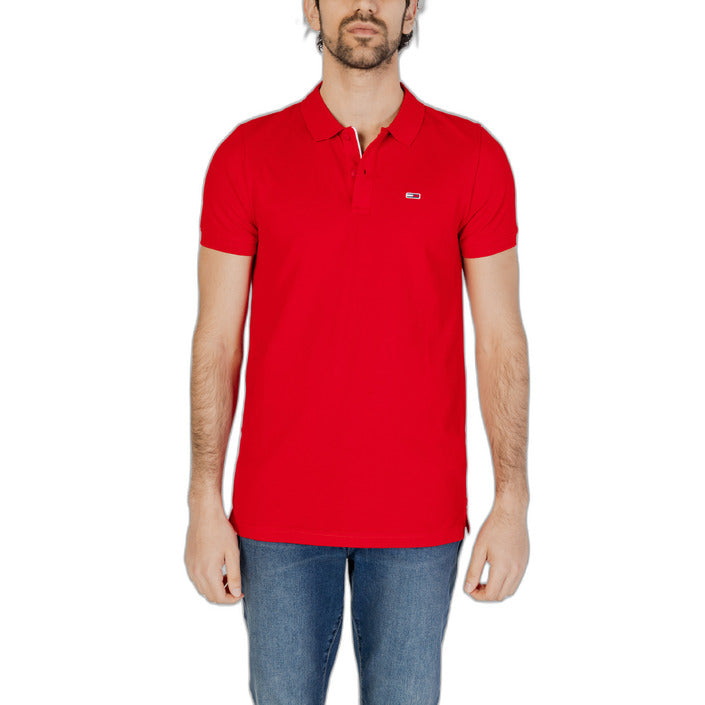 Tommy Hilfiger Jeans - Tommy Hilfiger Jeans Polo Top Heren