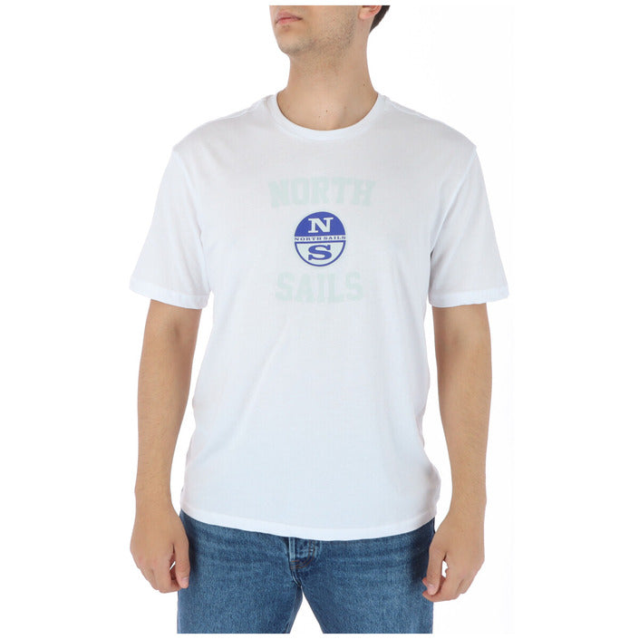 North Sails - North Sails T-shirt Heren