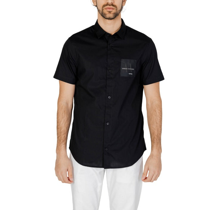 Armani Exchange - Armani Exchange Shirt Heren