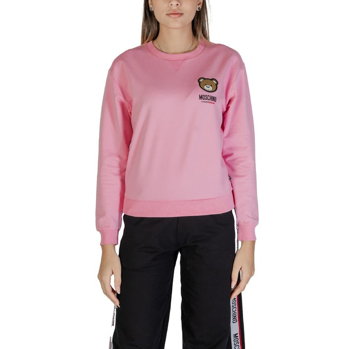 Moschino Underwear - Moschino Underwear Sweatshirt Dames