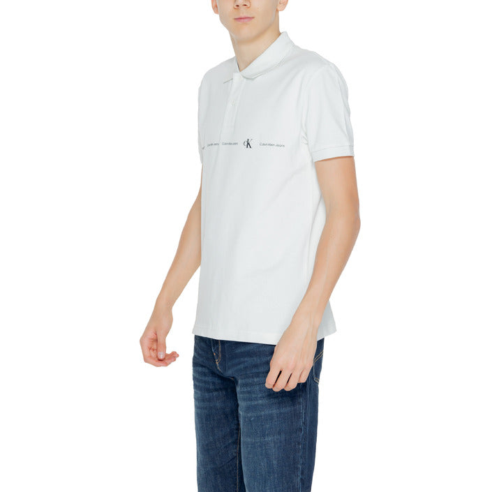 Calvin Klein Jeans - Calvin Klein Jeans Polo Top Men