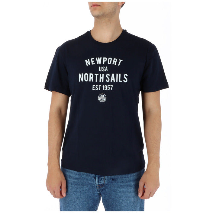 North Sails - North Sails T-shirt Heren