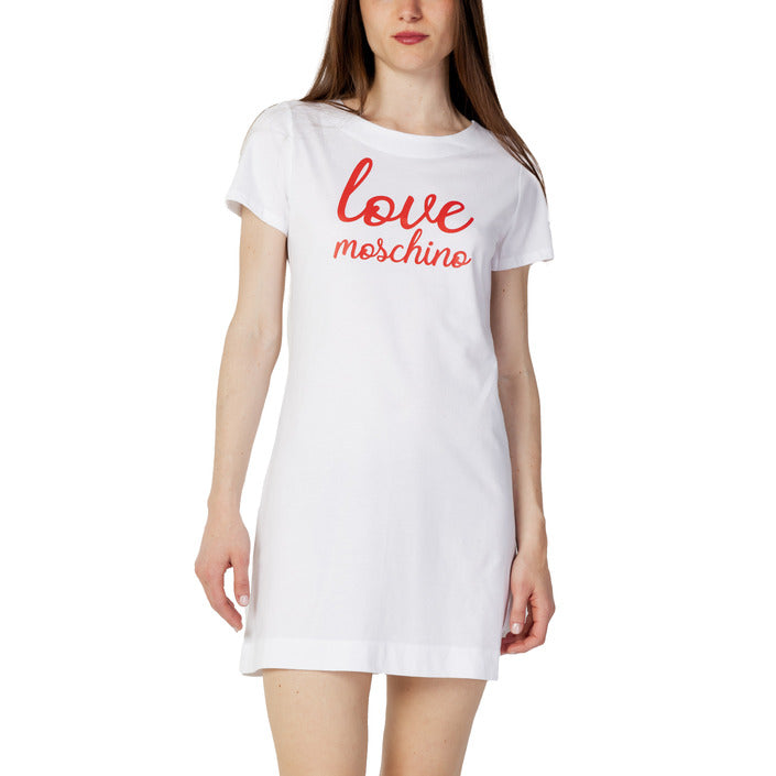 Love Moschino - Love Moschino Jurk Dames