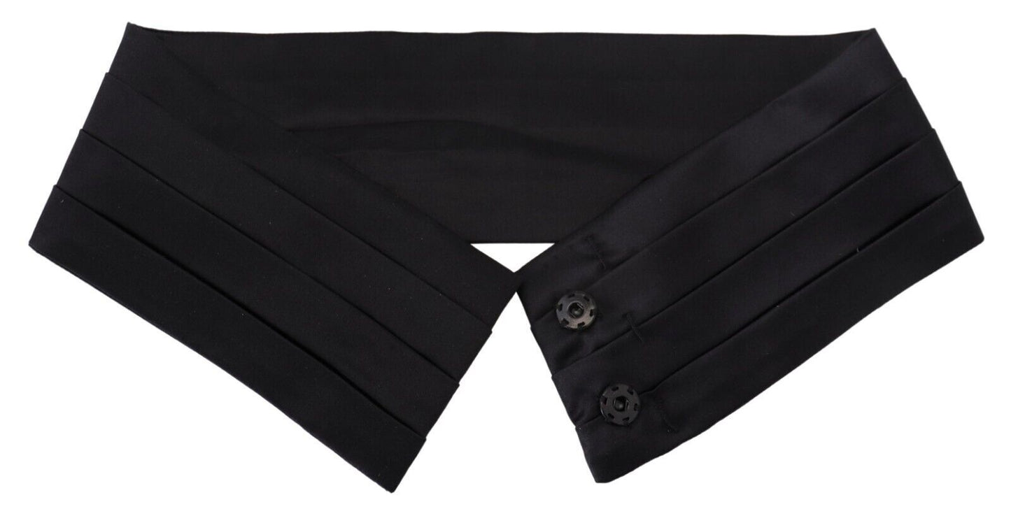 Dolce & Gabbana Elegant Silk Women's Cummerbund