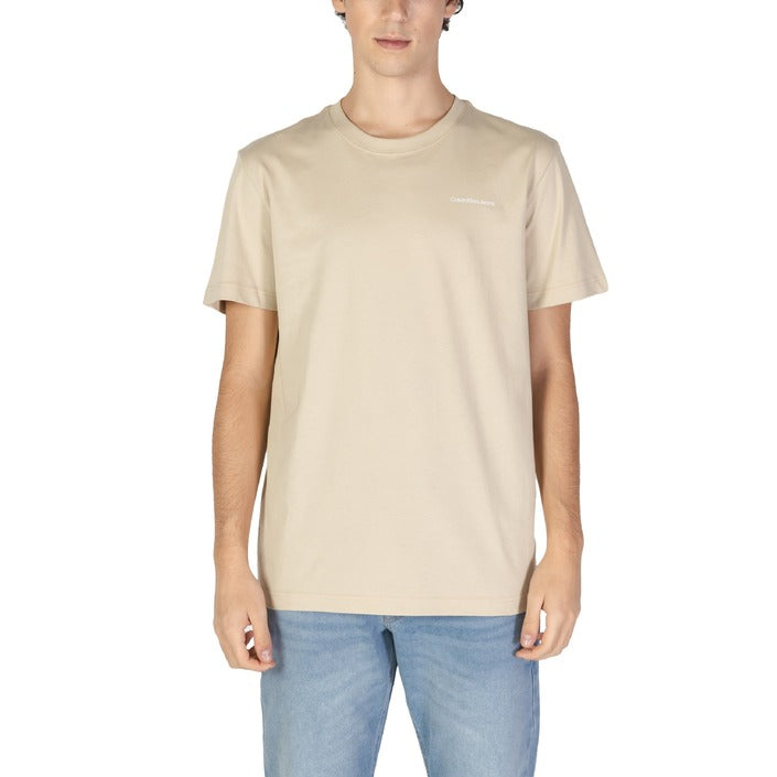 Calvin Klein Jeans - Calvin Klein Jeans T-shirt Heren