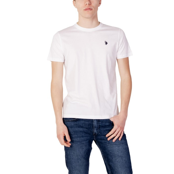 U.s. Polo Assn. - U.s. Polo Assn. T-shirt Heren