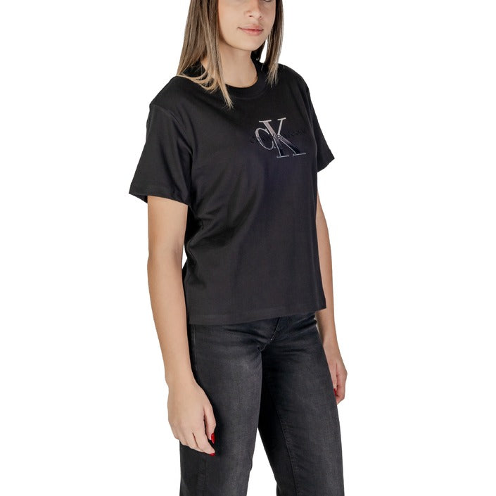 Calvin Klein Jeans - Calvin Klein Jeans T-shirt Dames